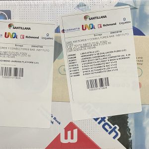 Kit 9° &#8211; El Eden De Cartagena